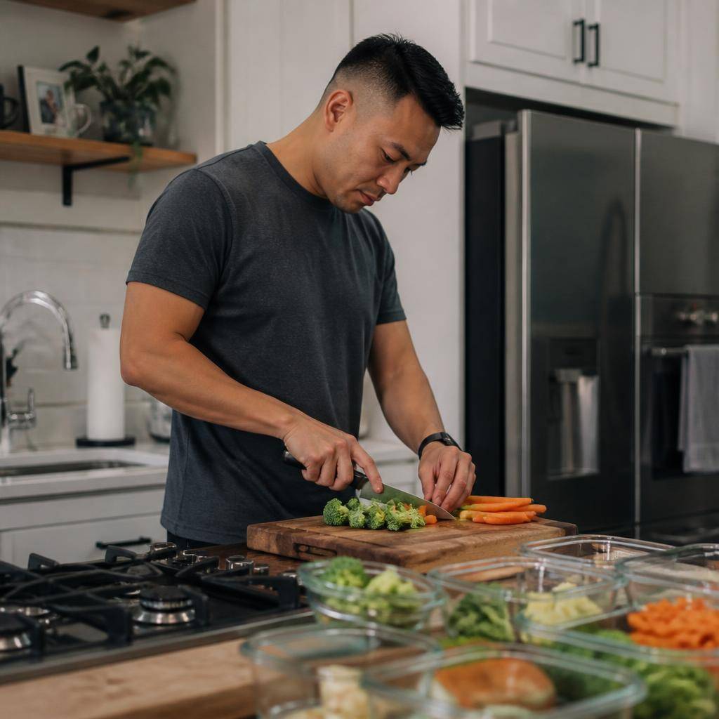 สอนวิธีทำ Meal Prep อาหารเพื่อสุขภาพสำหรับหนึ่งสัปดาห์ที่ช่วยประหยัดเวลา