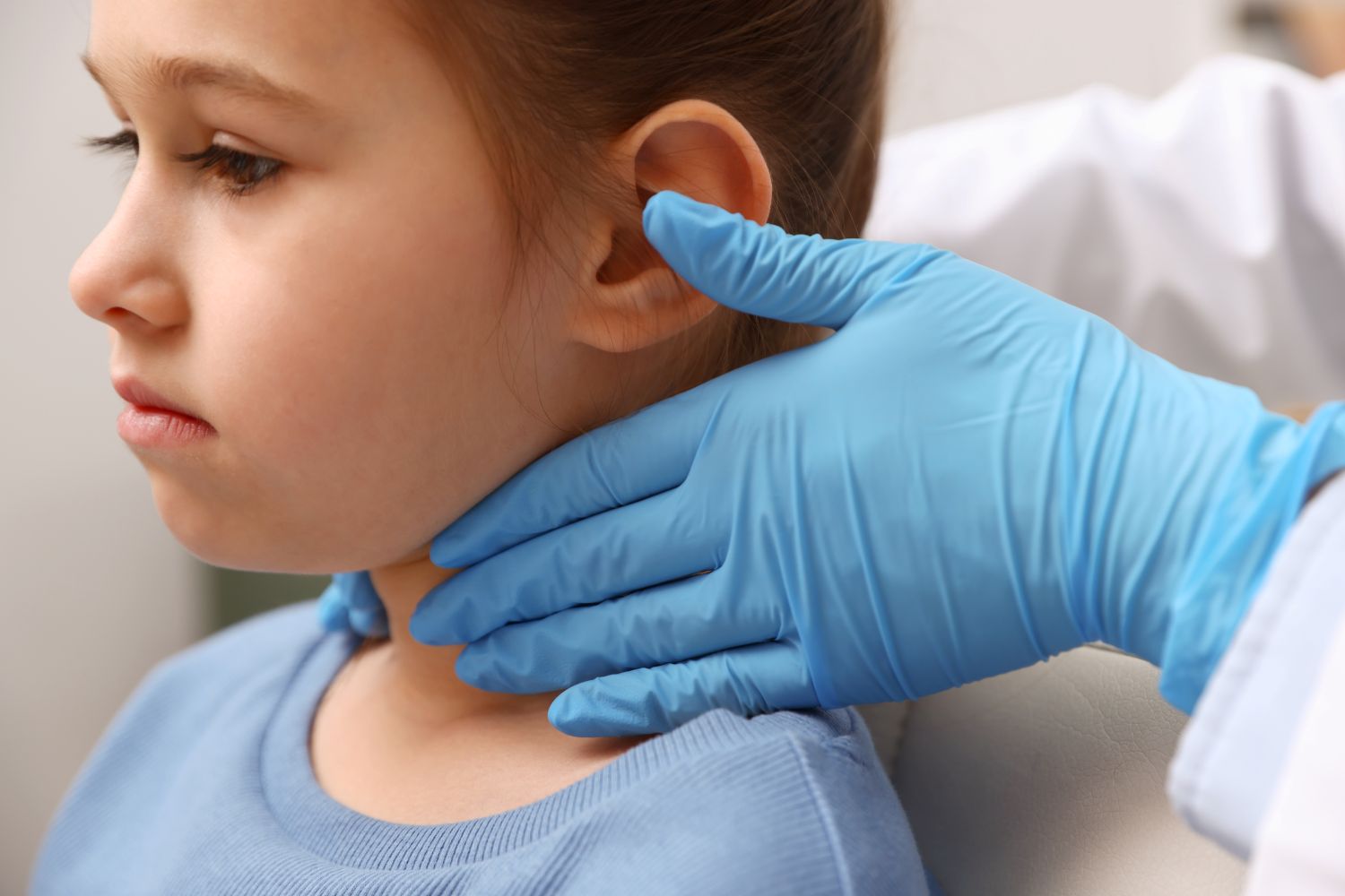 Cervical Spondylosis in Children