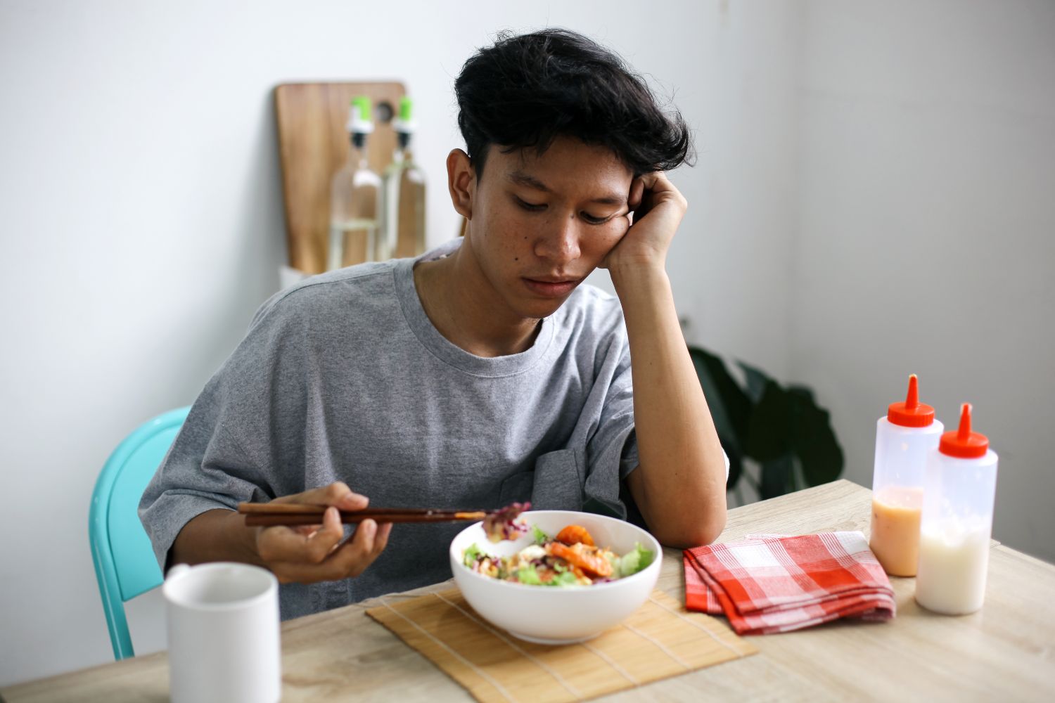 Loss of appetite