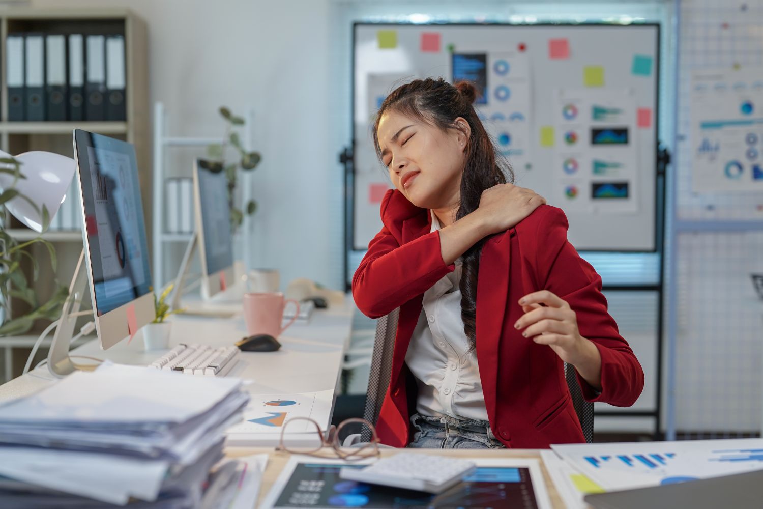 Office syndrome